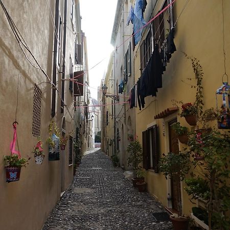 Centro Storico Alghero Bb Bed and Breakfast Eksteriør billede