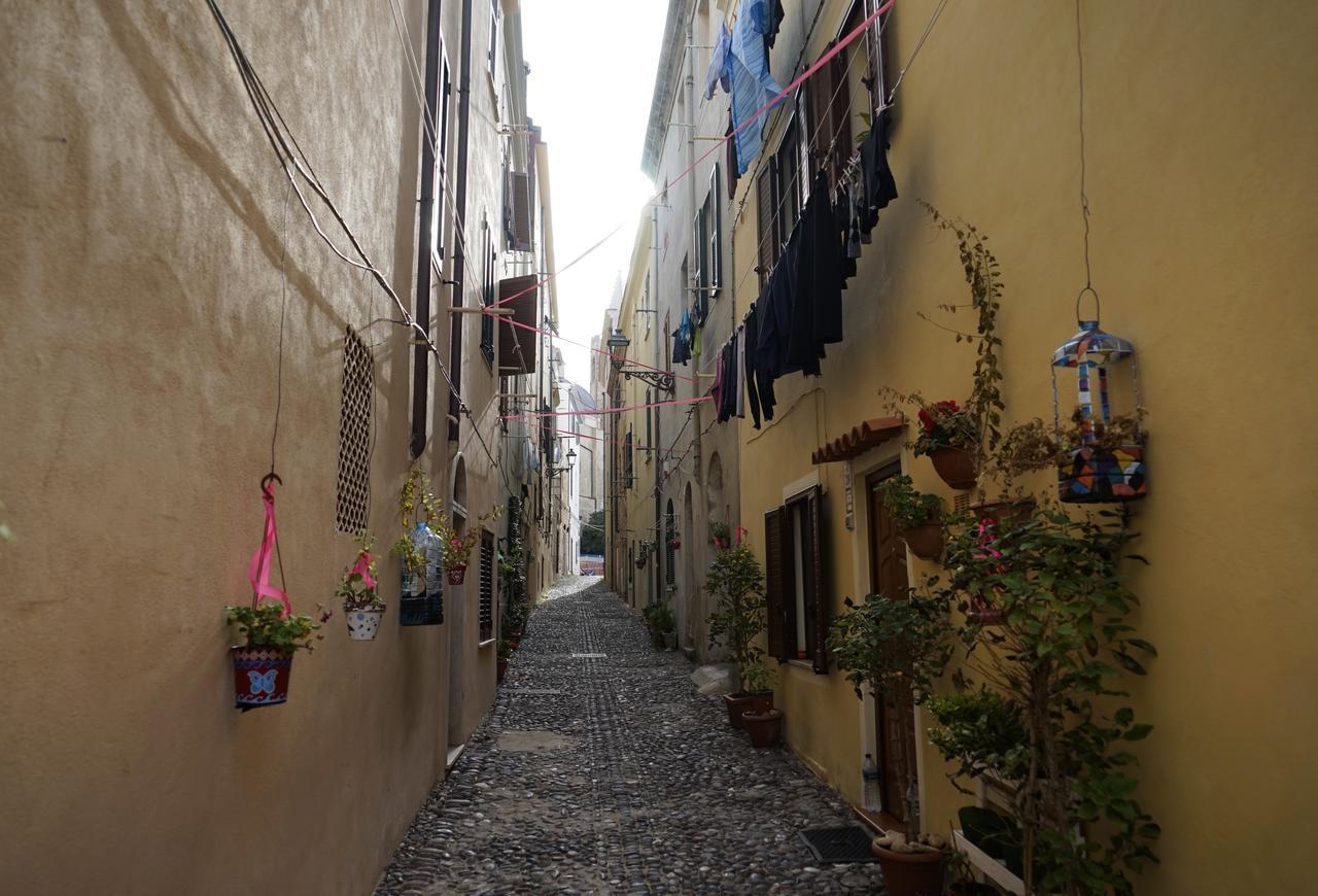 Centro Storico Alghero Bb Bed and Breakfast Eksteriør billede