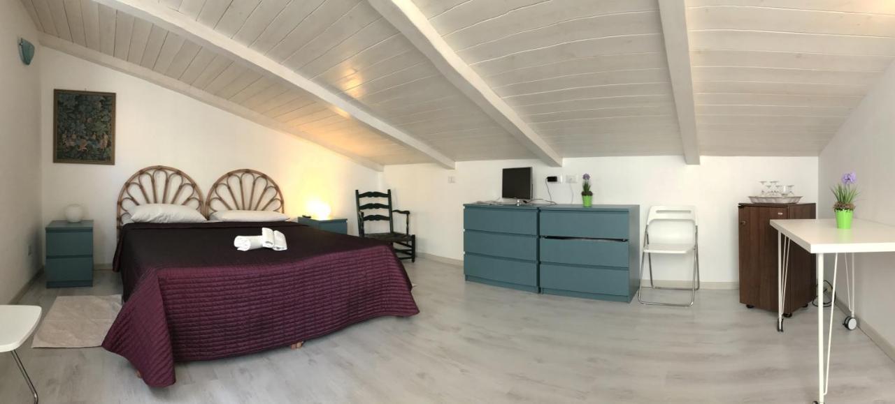 Centro Storico Alghero Bb Bed and Breakfast Eksteriør billede