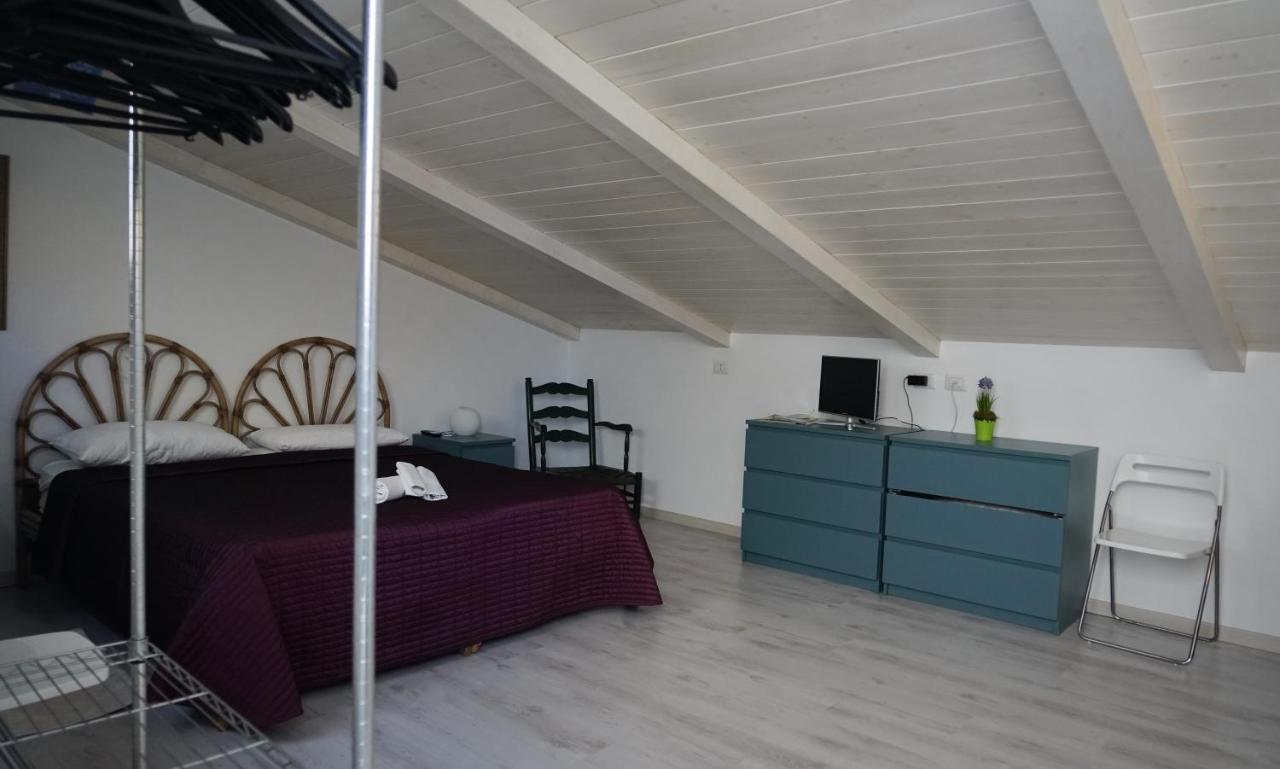 Centro Storico Alghero Bb Bed and Breakfast Eksteriør billede