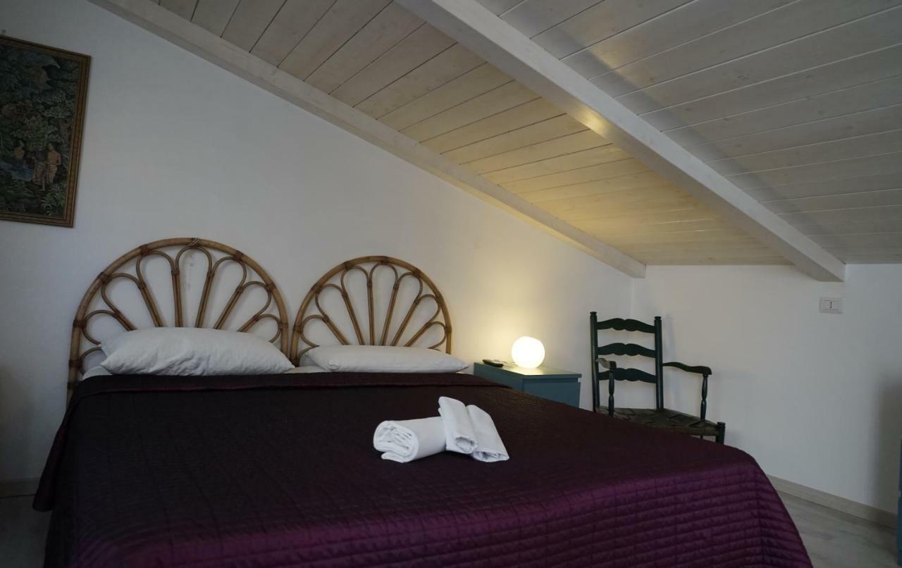 Centro Storico Alghero Bb Bed and Breakfast Eksteriør billede