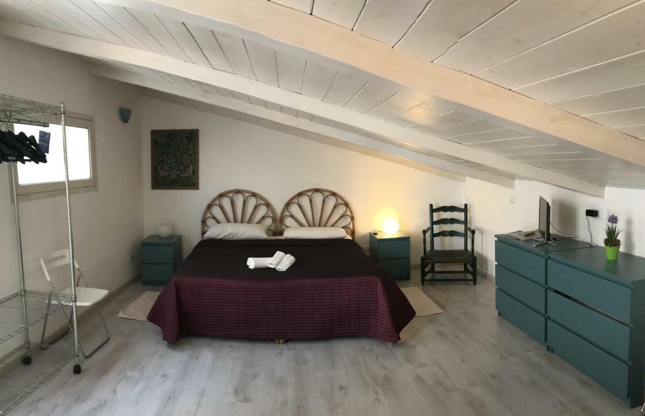 Centro Storico Alghero Bb Bed and Breakfast Eksteriør billede