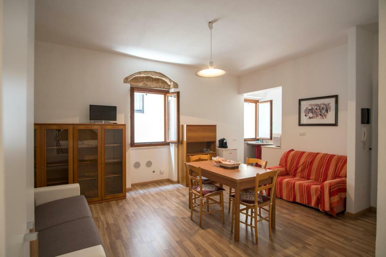 Centro Storico Alghero Bb Bed and Breakfast Eksteriør billede